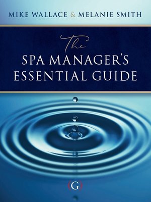 cover image of The Spa Manager's Essential Guide